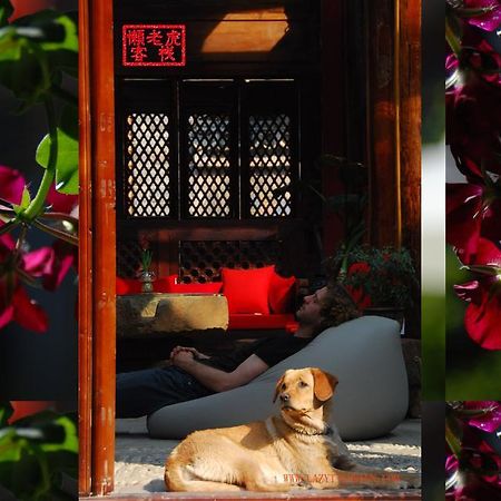 Lazy Tiger Inn Lijiang  Esterno foto