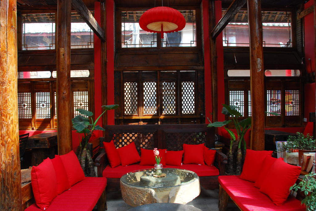 Lazy Tiger Inn Lijiang  Esterno foto