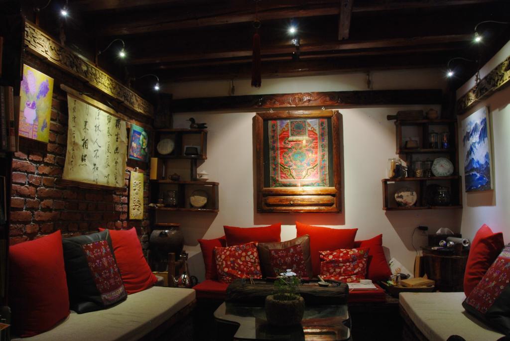Lazy Tiger Inn Lijiang  Esterno foto
