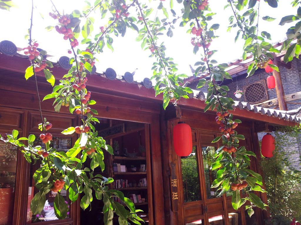 Lazy Tiger Inn Lijiang  Esterno foto
