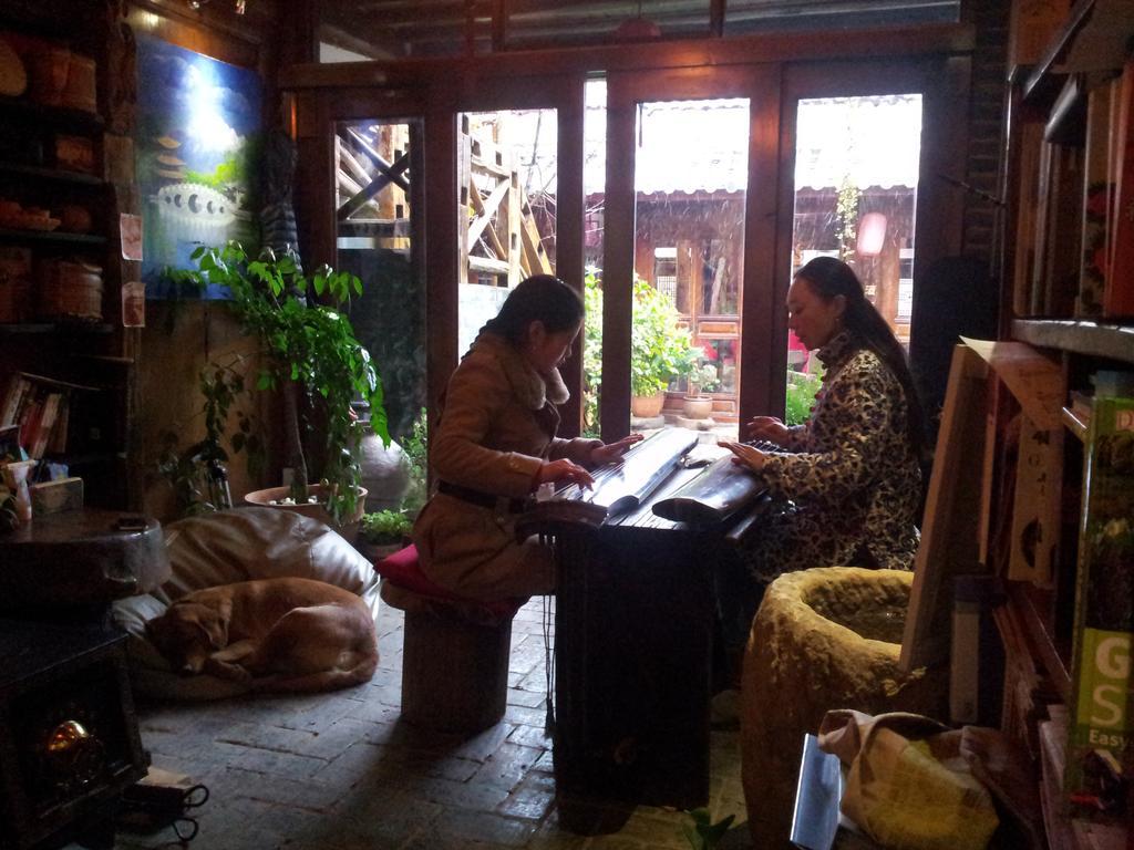 Lazy Tiger Inn Lijiang  Esterno foto