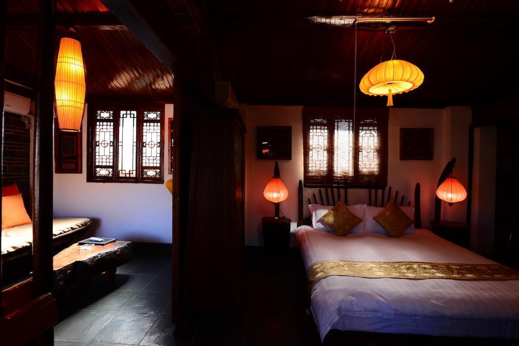 Lazy Tiger Inn Lijiang  Camera foto