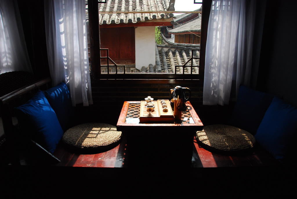 Lazy Tiger Inn Lijiang  Camera foto