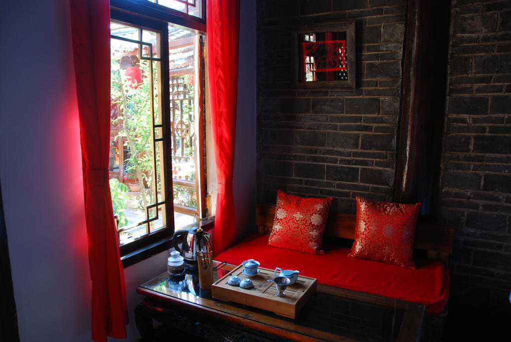 Lazy Tiger Inn Lijiang  Camera foto