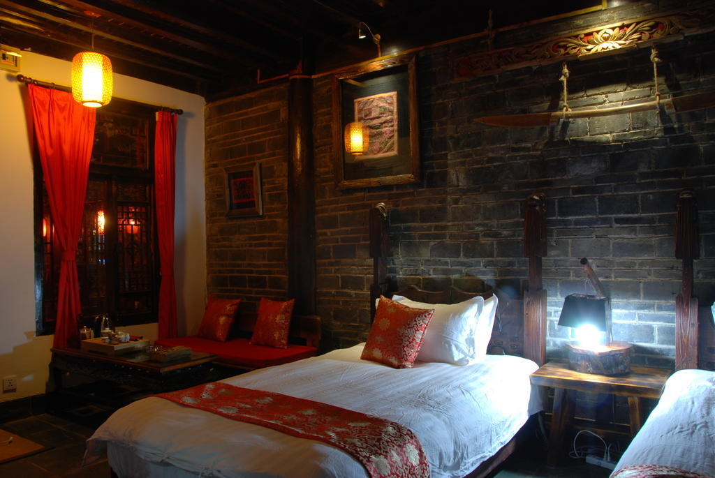 Lazy Tiger Inn Lijiang  Camera foto