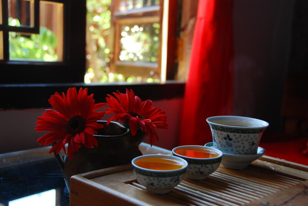 Lazy Tiger Inn Lijiang  Camera foto