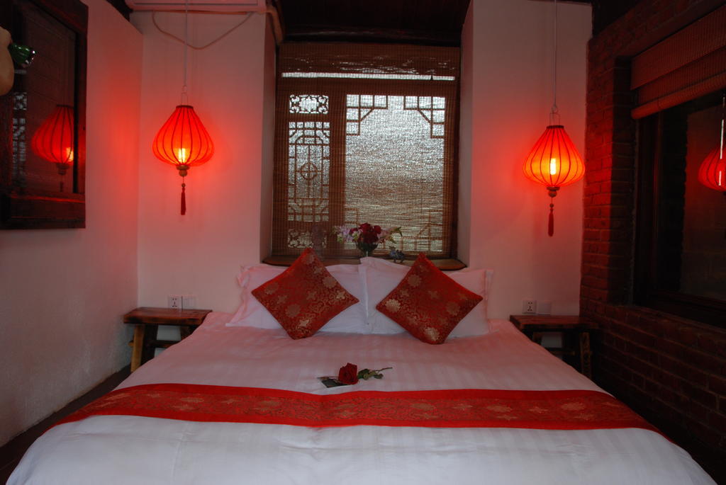 Lazy Tiger Inn Lijiang  Camera foto