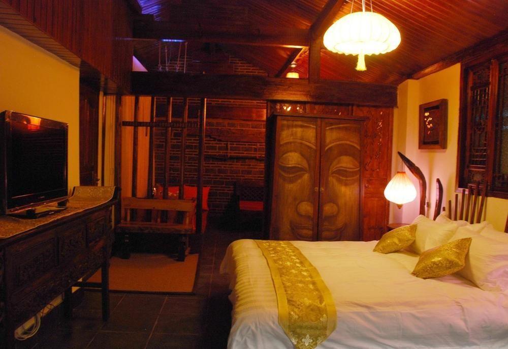 Lazy Tiger Inn Lijiang  Esterno foto