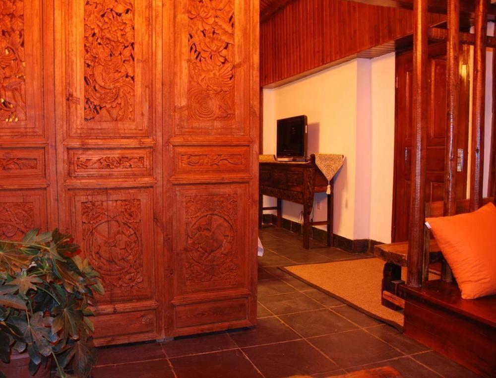 Lazy Tiger Inn Lijiang  Esterno foto