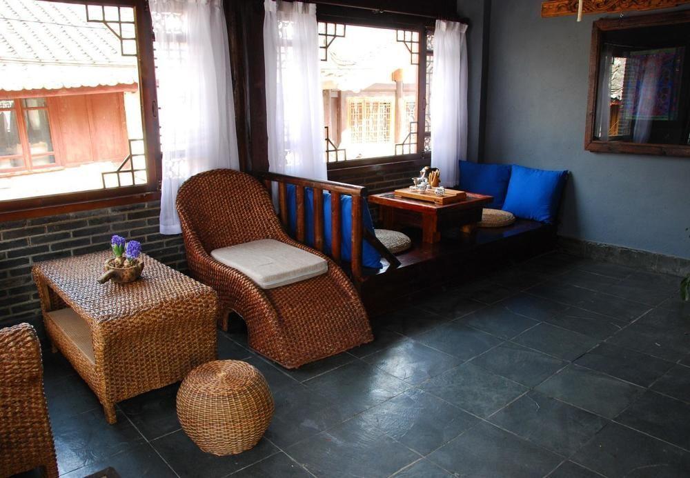 Lazy Tiger Inn Lijiang  Esterno foto