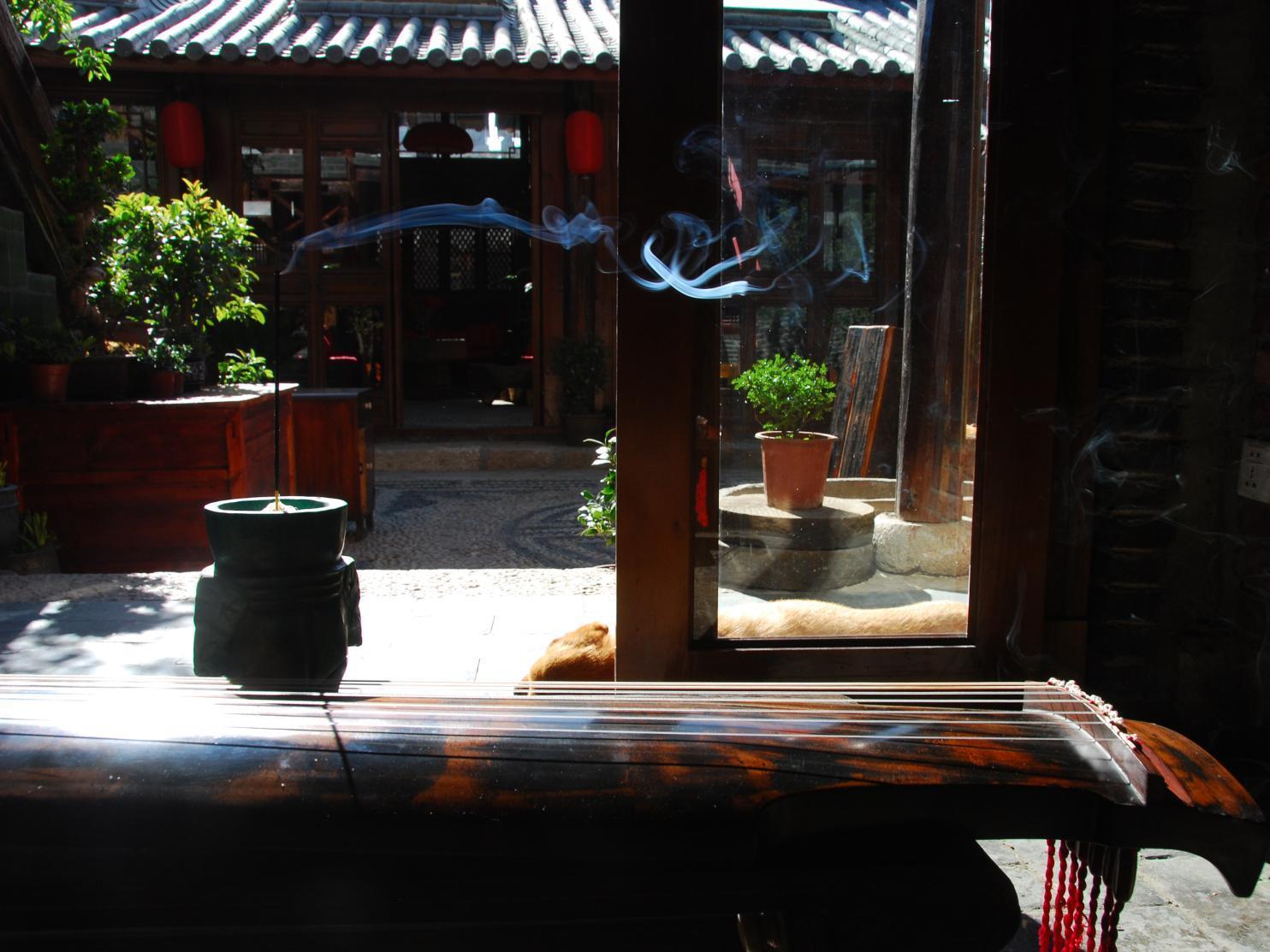 Lazy Tiger Inn Lijiang  Esterno foto