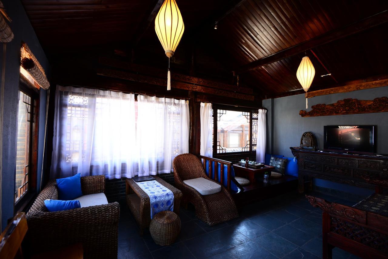 Lazy Tiger Inn Lijiang  Esterno foto
