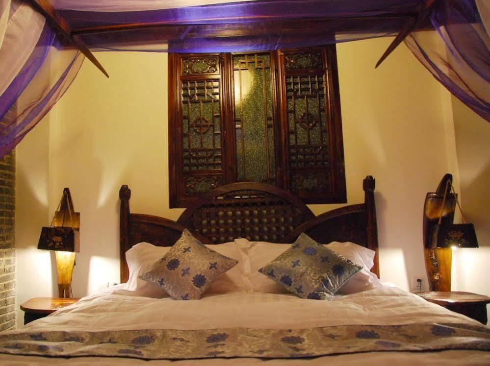 Lazy Tiger Inn Lijiang  Esterno foto